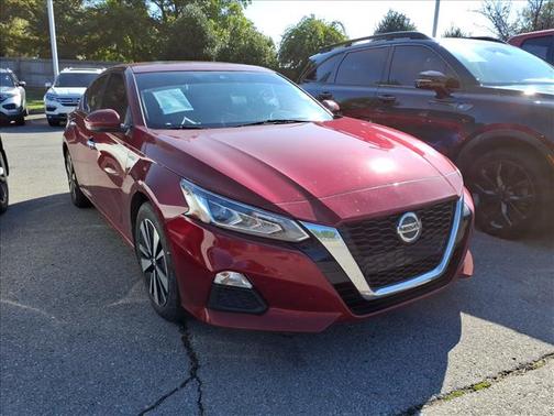 2021 Nissan Altima 2.5 SV