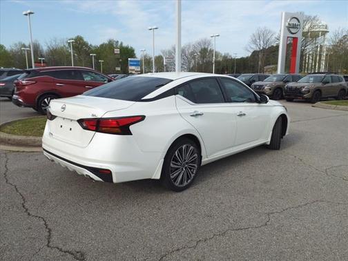 2025 Nissan Altima SL
