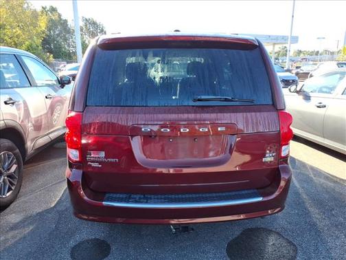 2019 Dodge Grand Caravan SXT