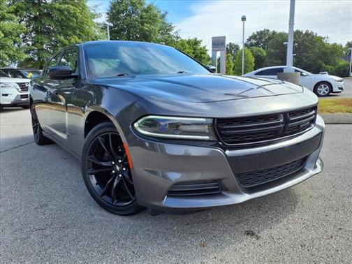 2018 Dodge Charger SXT