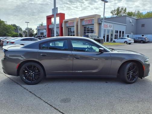 2018 Dodge Charger SXT
