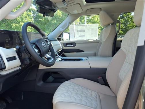 2025 Nissan Armada Platinum