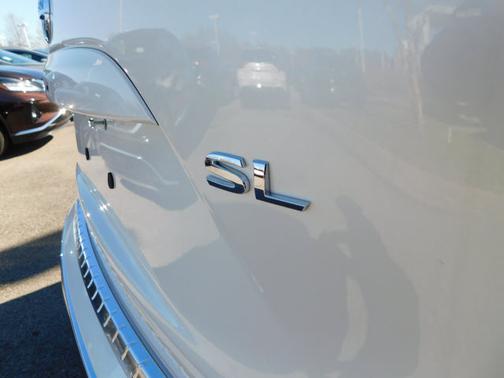 2021 Nissan Murano SL