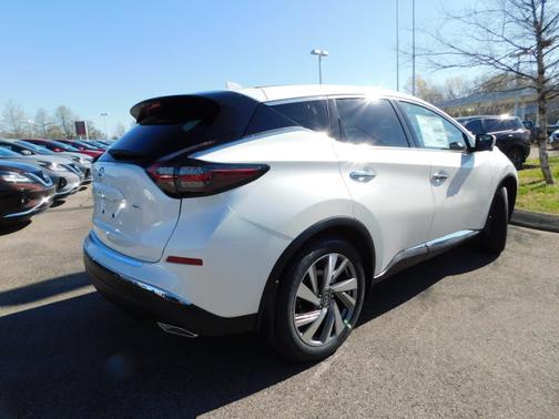 2021 Nissan Murano SL