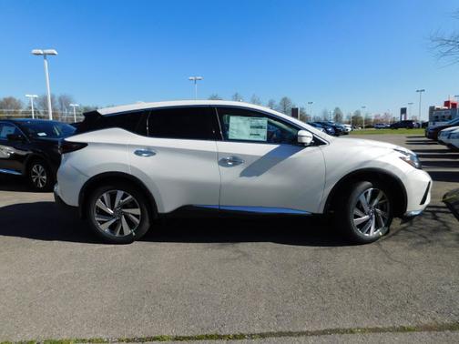 2021 Nissan Murano SL