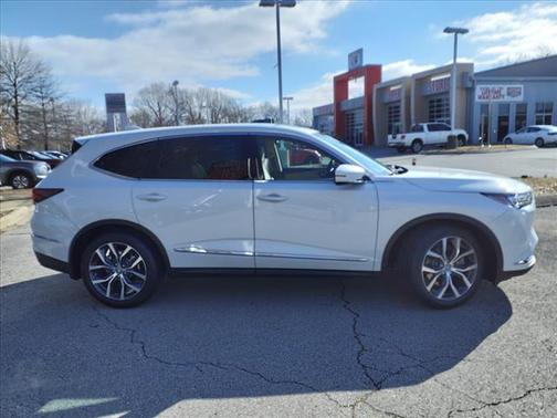2023 Acura MDX Technology