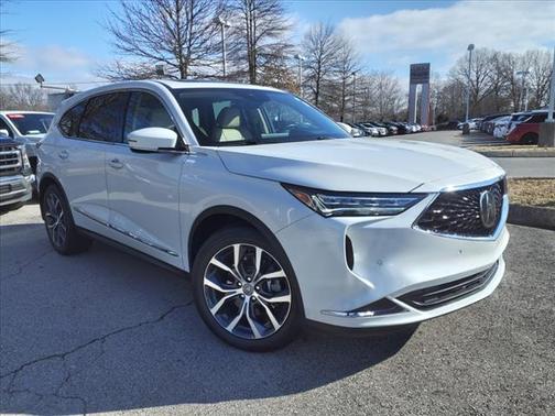 2023 Acura MDX Technology
