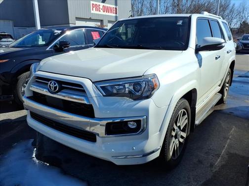 2023 Toyota 4Runner Limited