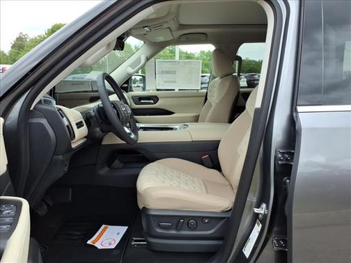 2t Gun Metallic 2026 Nissan Armada Platinum Reserve