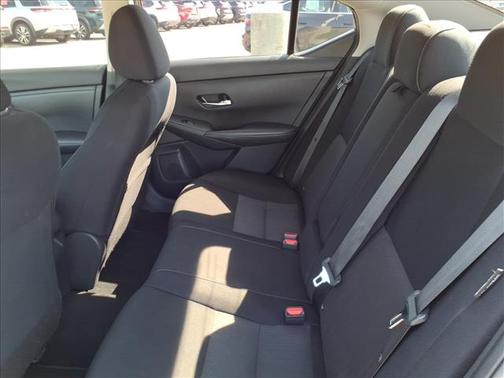 Rosewood Metallic 2021 Nissan Sentra SV