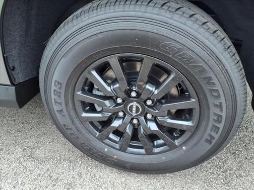2025 Nissan Armada SV