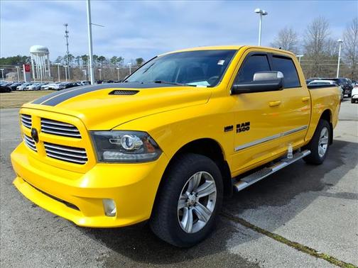 2016 RAM 1500 Sport