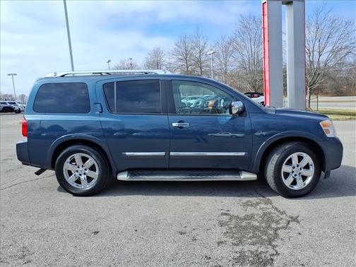 2014 Nissan Armada Platinum