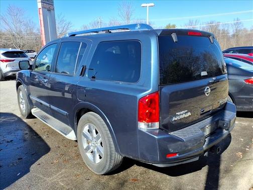 2014 Nissan Armada Platinum