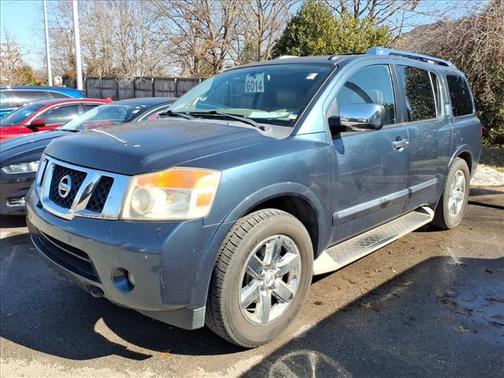 2014 Nissan Armada Platinum