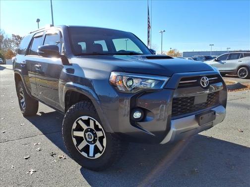 2021 Toyota 4Runner TRD Off Road Premium