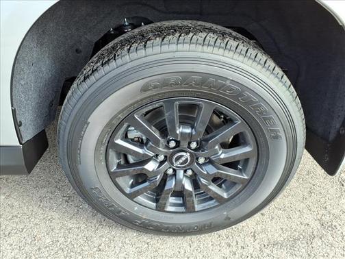 2026 Nissan Armada SV