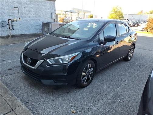 2021 Nissan Versa 1.6 SV