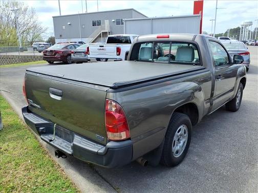 2011 Toyota Tacoma Base