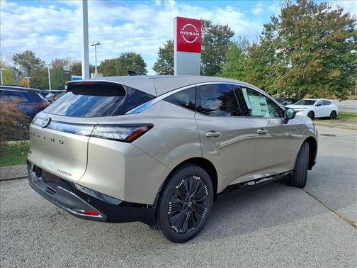 2026 Nissan Murano Platinum