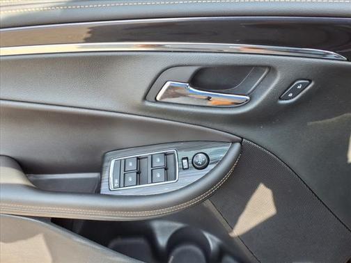 2017 Chevrolet Impala 1LT