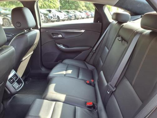 2017 Chevrolet Impala 1LT