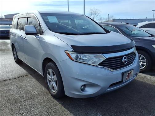 2012 Nissan Quest SV