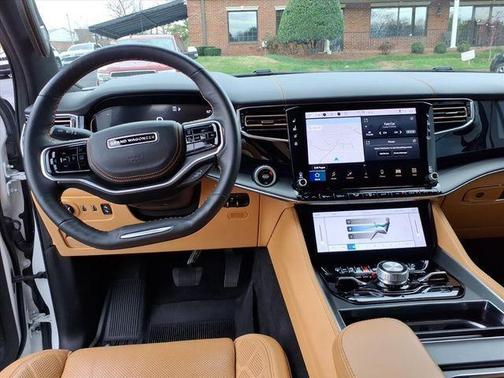 2025 Jeep Grand Wagoneer Series III