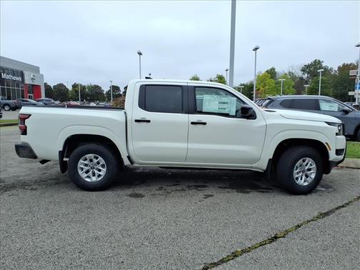 2026 Nissan Frontier S