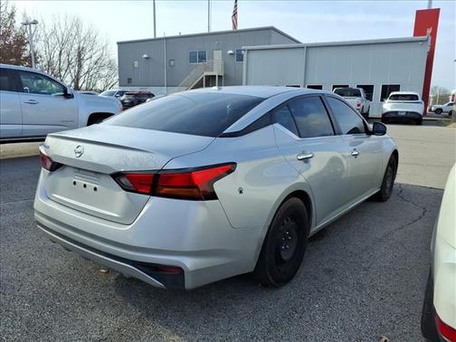 2019 Nissan Altima 2.5 S