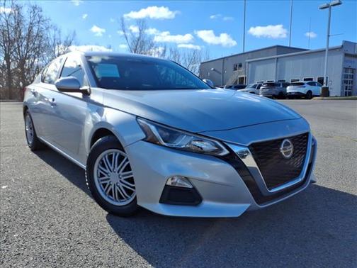 2019 Nissan Altima 2.5 S