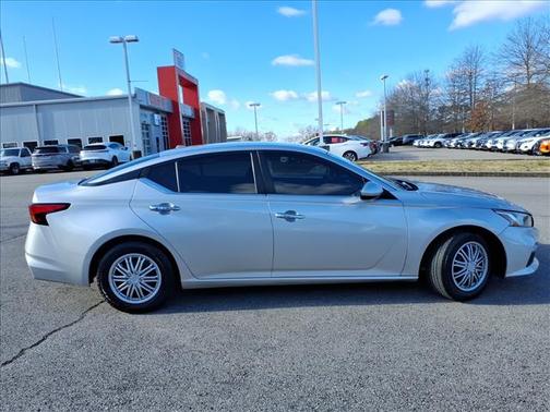 2019 Nissan Altima 2.5 S