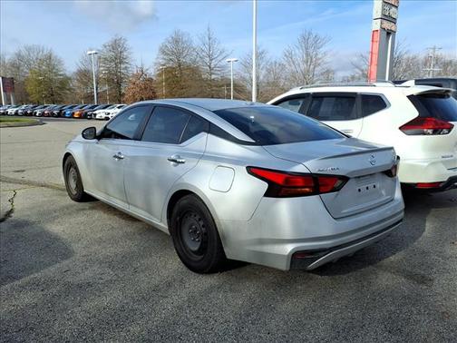 2019 Nissan Altima 2.5 S