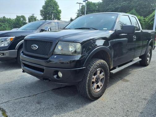 2007 Ford F-150 XL SuperCab