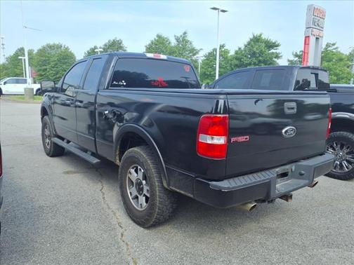 2007 Ford F-150 XL SuperCab