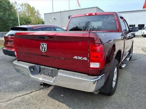 2016 RAM 1500 Tradesman