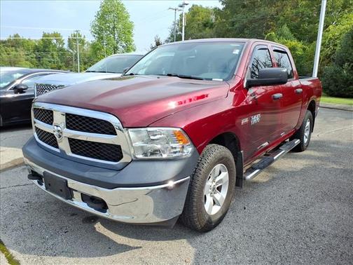 2016 RAM 1500 Tradesman
