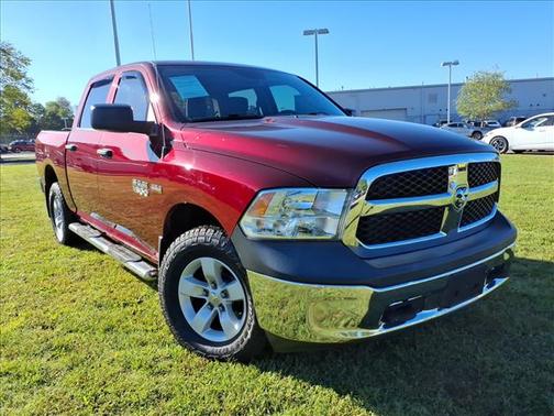 2016 RAM 1500 Tradesman