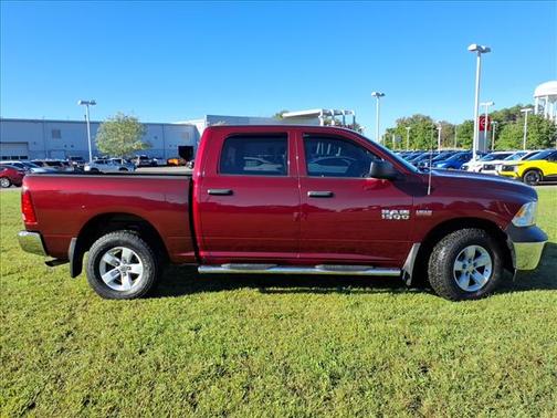 2016 RAM 1500 Tradesman