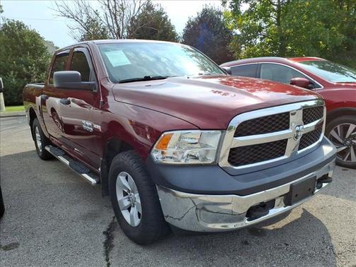 2016 RAM 1500 Tradesman