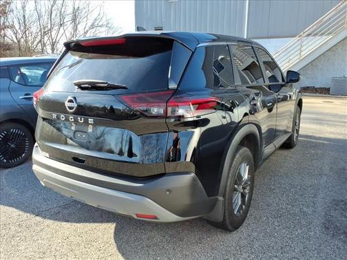 2023 Nissan Rogue S