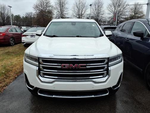 2022 GMC Acadia SLT