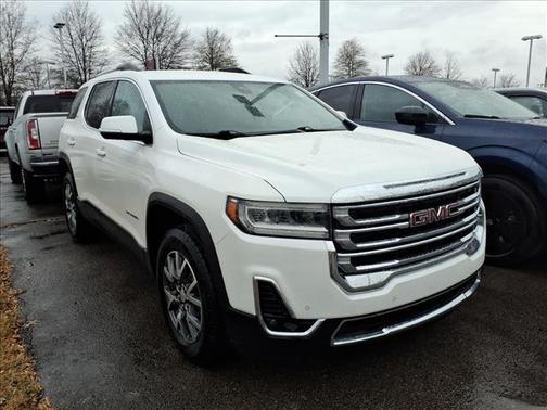 2022 GMC Acadia SLT