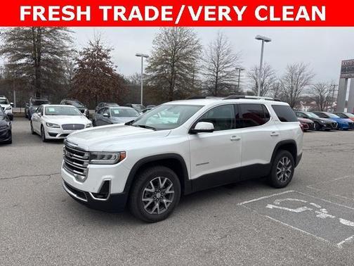 2022 GMC Acadia SLT