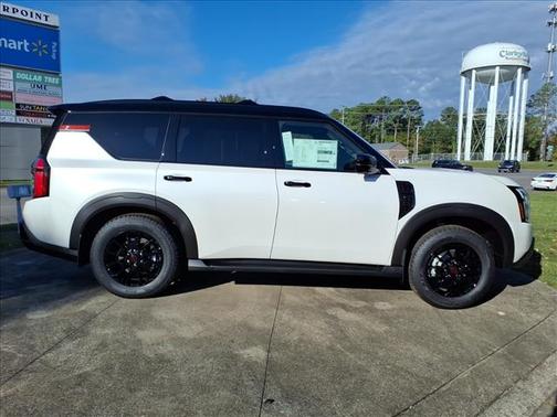 2026 Nissan Armada PRO-4X