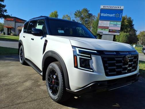 2026 Nissan Armada PRO-4X