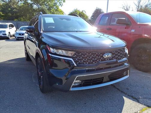 2021 Kia Sorento EX
