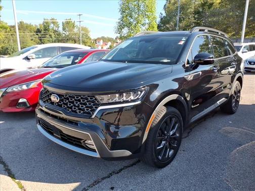 2021 Kia Sorento EX