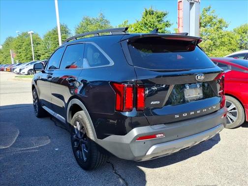2021 Kia Sorento EX