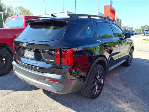 2021 Kia Sorento EX